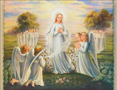 When does the Catholic Church celebrate the Birthday of Mother Mary?