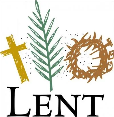 Which are the 3 traditional pillars of Lenten observance?