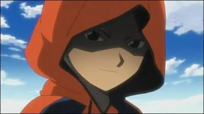 Who is this character? (Inazuma Eleven)