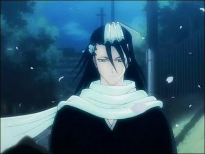 Who is this character? (Bleach)