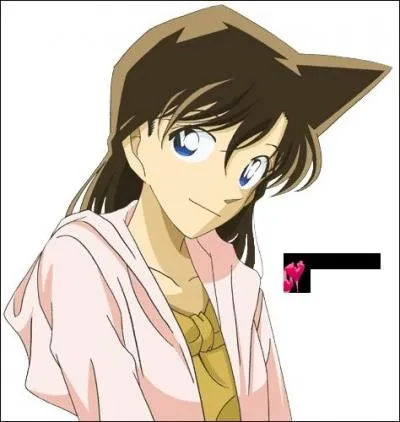 Who is this character? (Detective Conan)