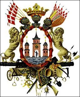 Mermaid, Baltic, Margrethe II