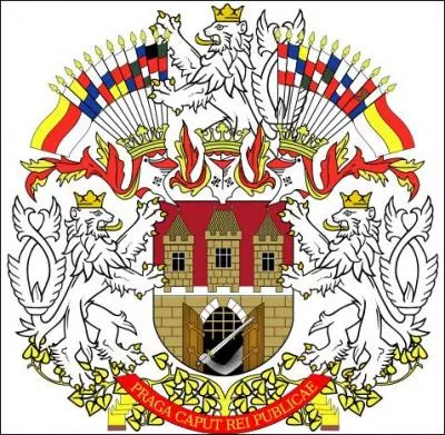 Devastating spring, the city of a thousand towers and a thousand steeples!