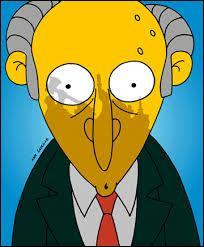 Who shoots Mr Burns?