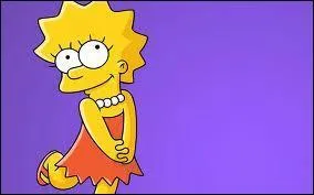Who has a crush on Lisa?