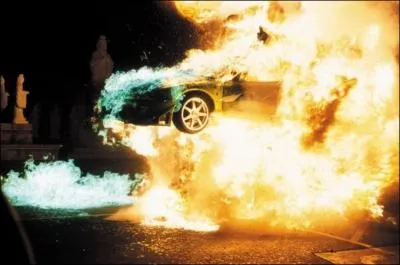 In which saga do we see this scene?