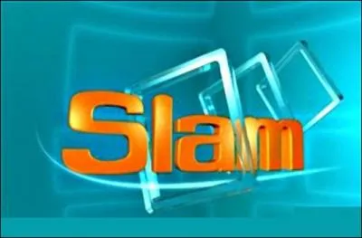 On France 3, who presents the game Slam?