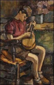 This little boy, despite his young age, is in love with a young girl. Who was Dalida addressing in 1957 ?