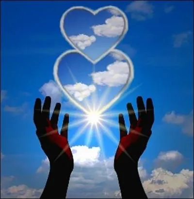 The black and white clip shows Florent Pagny expressing himself in sign language. What is this song ?