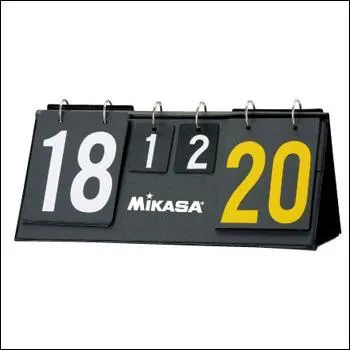 To win a set, a team must score