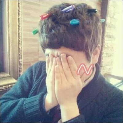 How many colors did I dye my hair?