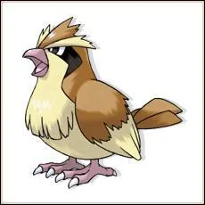 Who is this pokemon ?