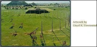 What was the WoodHenge used for?