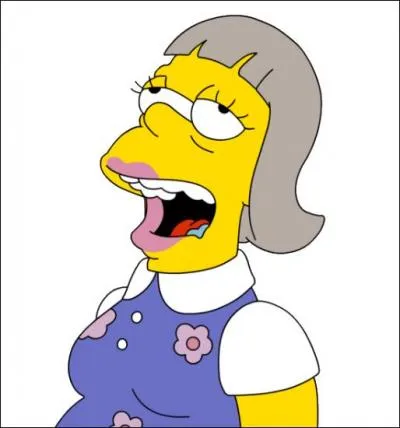 Abbie Simpson is a cousin of Homer.