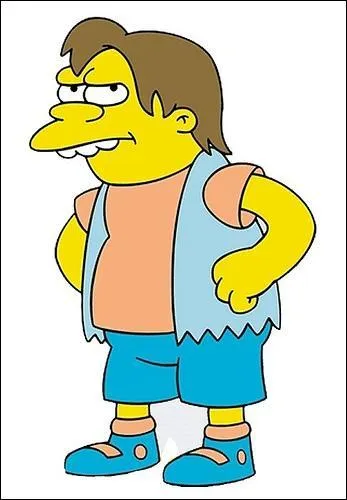 His mother works at Springfield Hospital.