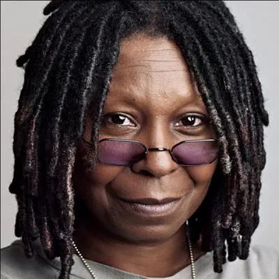 What disability does Whoopi Goldberg have?