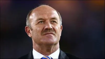 What disability does Wally Lewis have?