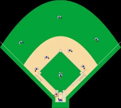 It is illegal to spit, except on baseball diamonds