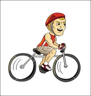 You can be stopped by the police for biking over 65 miles per hour.