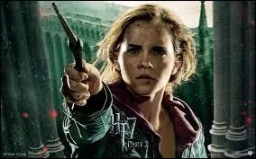 Who said: Come on, come on, get out of there, my little Harry!