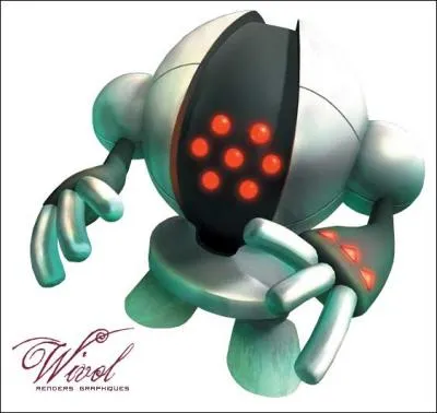 What is the name of this Pokemon?