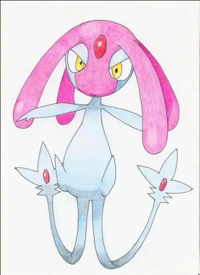 What is the name of this Pokemon?