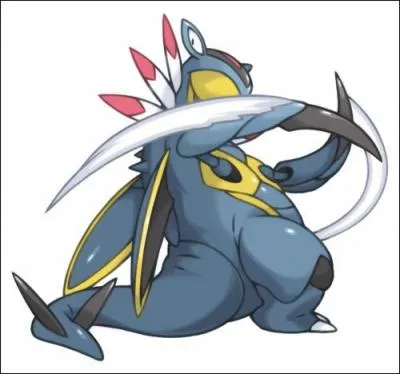 What is the name of this Pokemon?