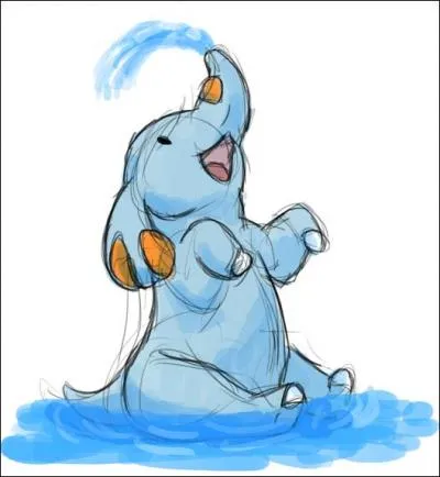 What is the name of this Pokemon?