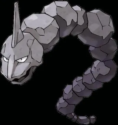 What is the name of this Pokemon?