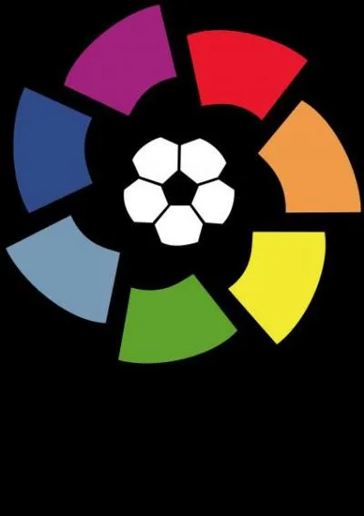 This is the logo of Spain's LFP (Professional Football League), but what do they call the D1 in this country?