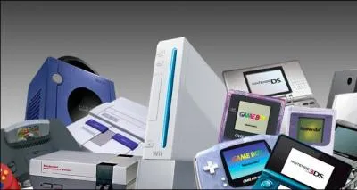 Which Japanese company produces all these consoles?