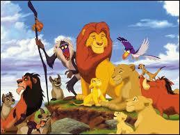 In The Lion King, what is the name of Simba's mother, the lion queen?