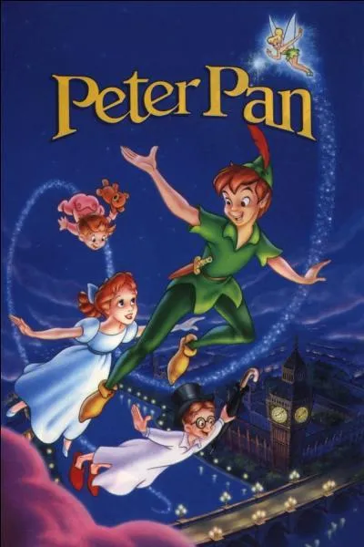 In Peter Pan , what is the last name of Wendy and her brothers, Jean and Michel?