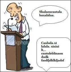 That's surprising! How many languages can he ... ?