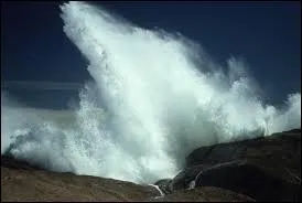 What is Hydraulic Action?