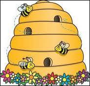 Plants need bees for pollination, especially the plants we grow for food. Bees make honey in a ... .