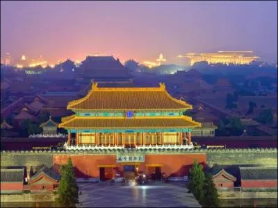 Which capital does this photo represent?