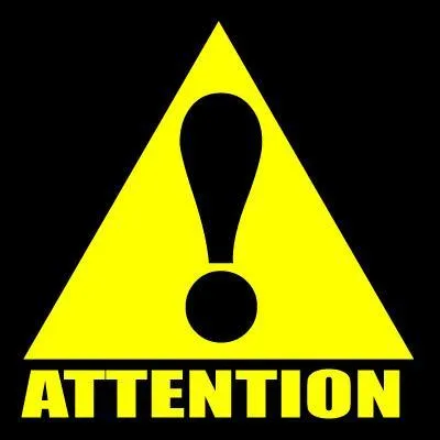 Have you been ____ attention in the youtube lessons?