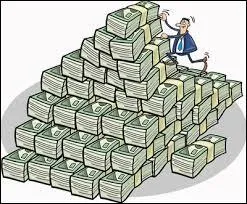 This charity ____ money for children with cancer