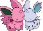 Quiz Histoire d'amour chez les Pokémon, et ce n'est pas ce que l'on croit ! Ils sont lettrés