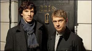 What do you think ____ the new BBC Sherlock Holmes?