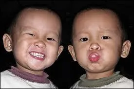 Are you similar ____ your brother?