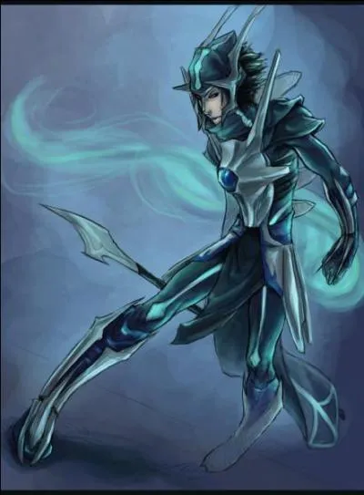 This is a legendary Pokemon of steel and dragon type. It is the master of time and comes from Sinnoh, just like its rival, the master of space.