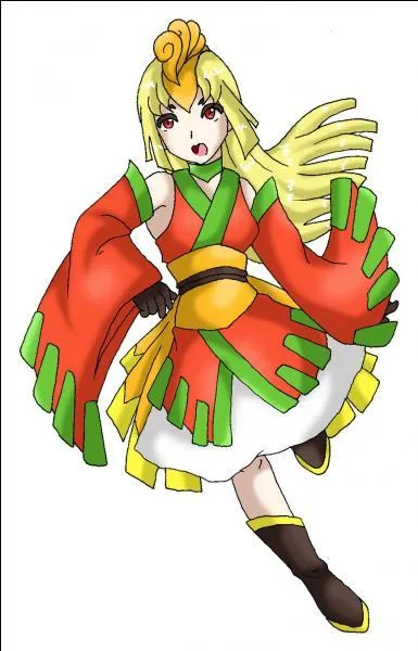 A legendary Pokemon from Johto, it is easily recognized by its rainbow plumage and golden crete. It was the only Pokemon to learn the Sacred Fire attack up to the sixth generation.