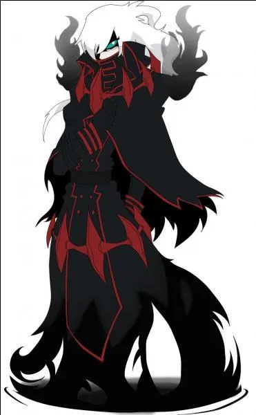 Another legendary Pokemon! It's the first legendary Pokemon to possess only the tenebrous type. According to legend, it causes horrible nightmares on moonless nights.