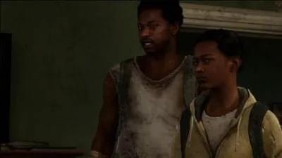 Who are these two characters?