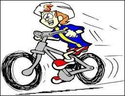 I sympathize ____ cyclists. There aren't many cycle lanes in this town