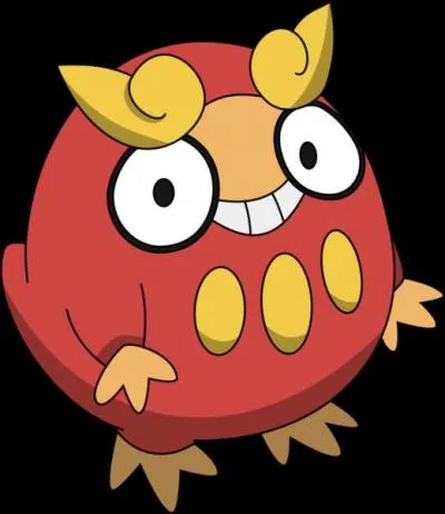 What is this Pokemon?