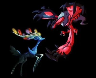 Which video game version do these two legendary Pokemon star in?