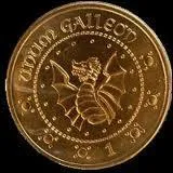 How many sickles are in a galleon?